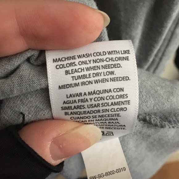 2 Girls Dresses with Flippy Sequins Tiger Cat Long Sleeve Wonder Nation 10-12 - Picture 13 of 13